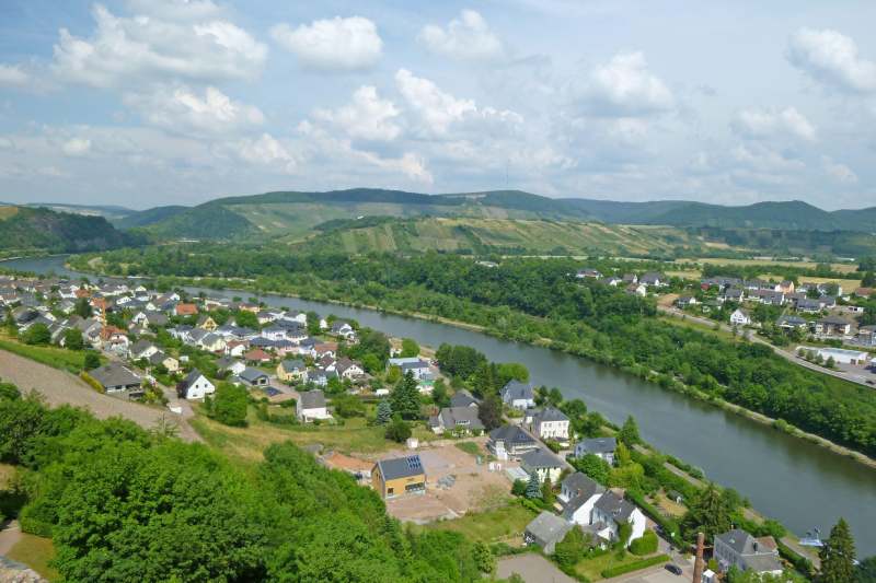 Neuschwanstein juni 2011 - 230